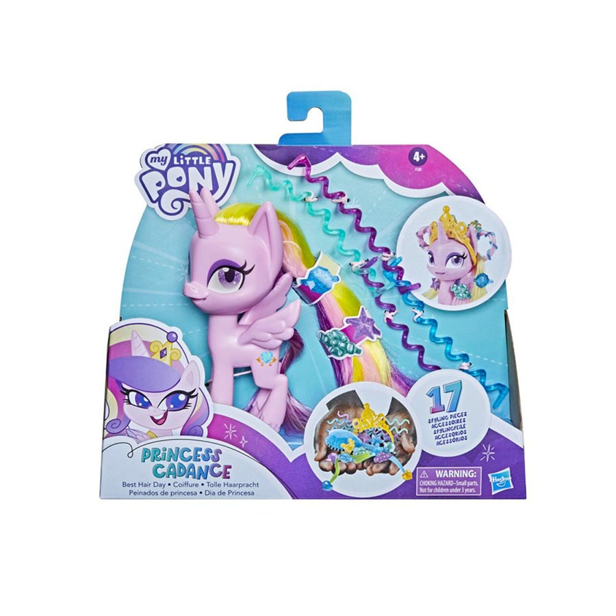 My Little Pony En İyi Saç Günü Prenses Cadance 