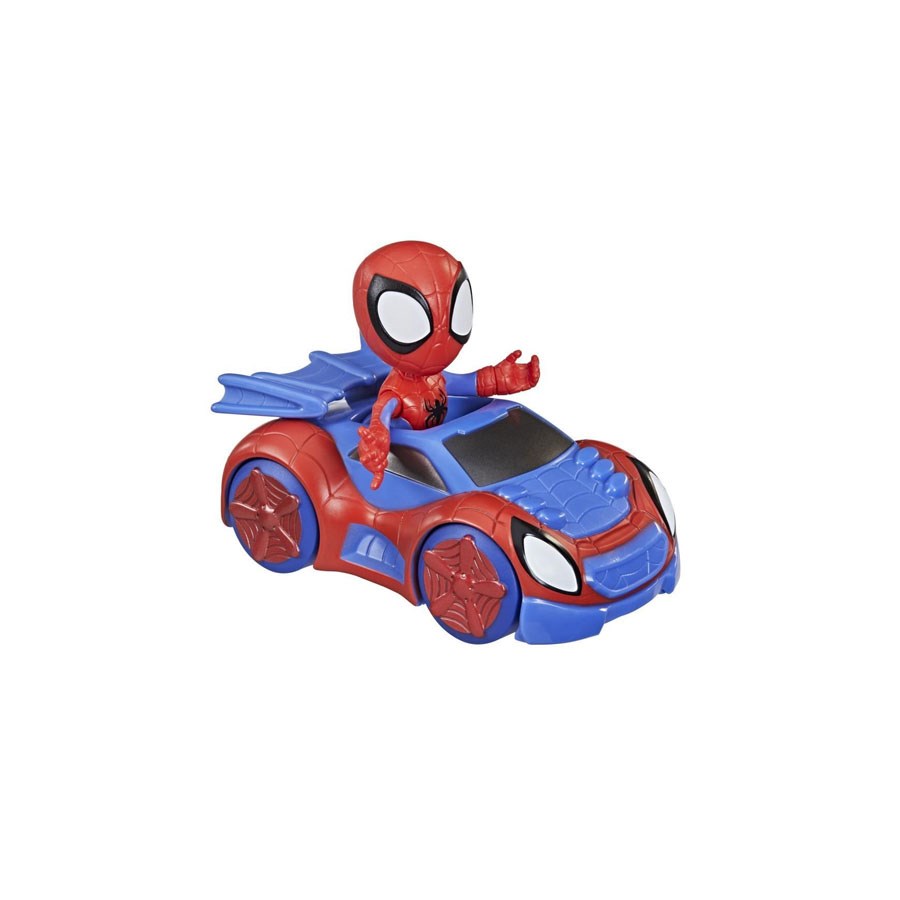 Marvel Spidey ve Arkadaşları Spidey