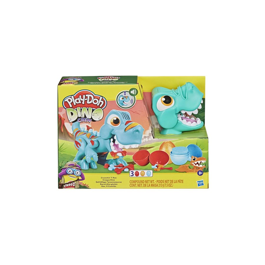 Play-Doh Obur Dinozor 