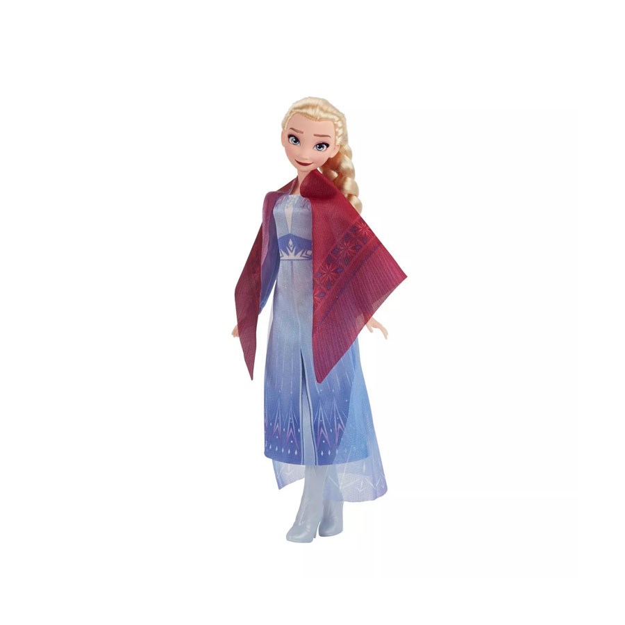 Disney Frozen 2 Elsa Kamp Ateşi Arkadaşı 