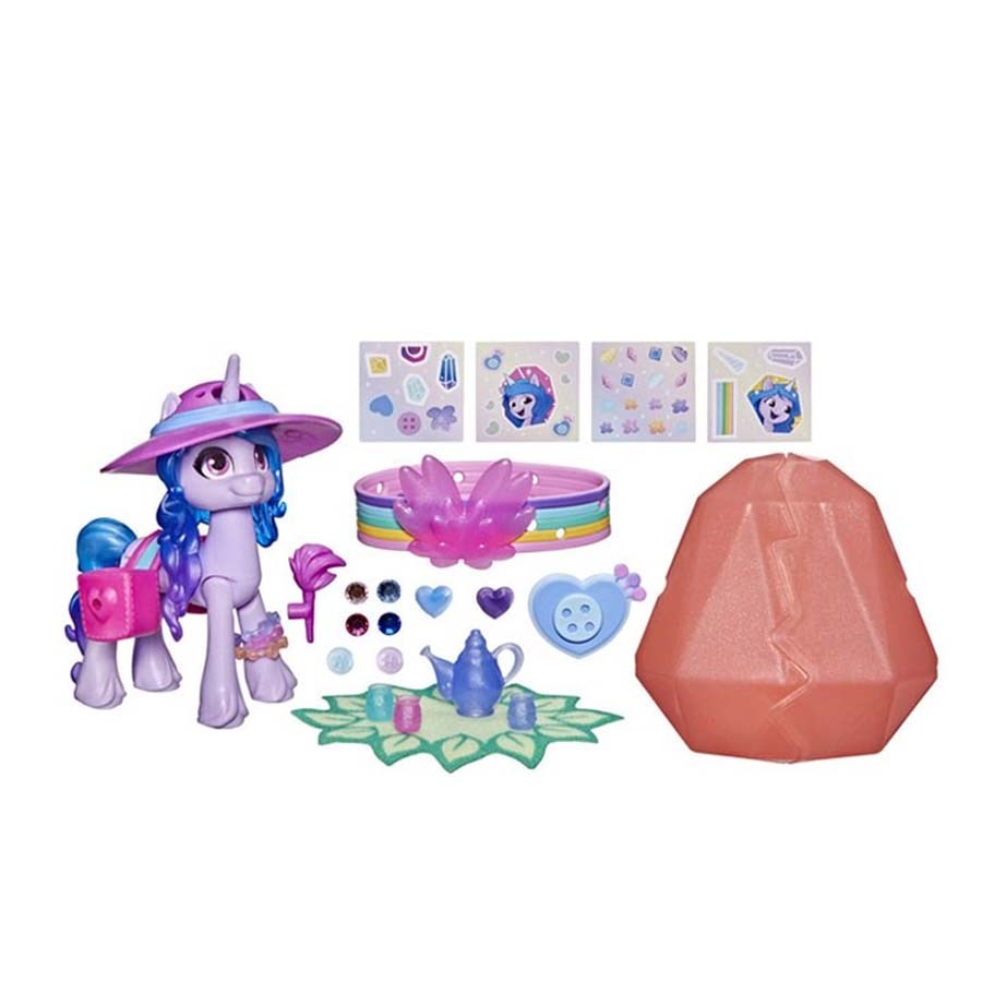 My Little Pony Yeni Bir Nesil Macera İzzy Moonbow