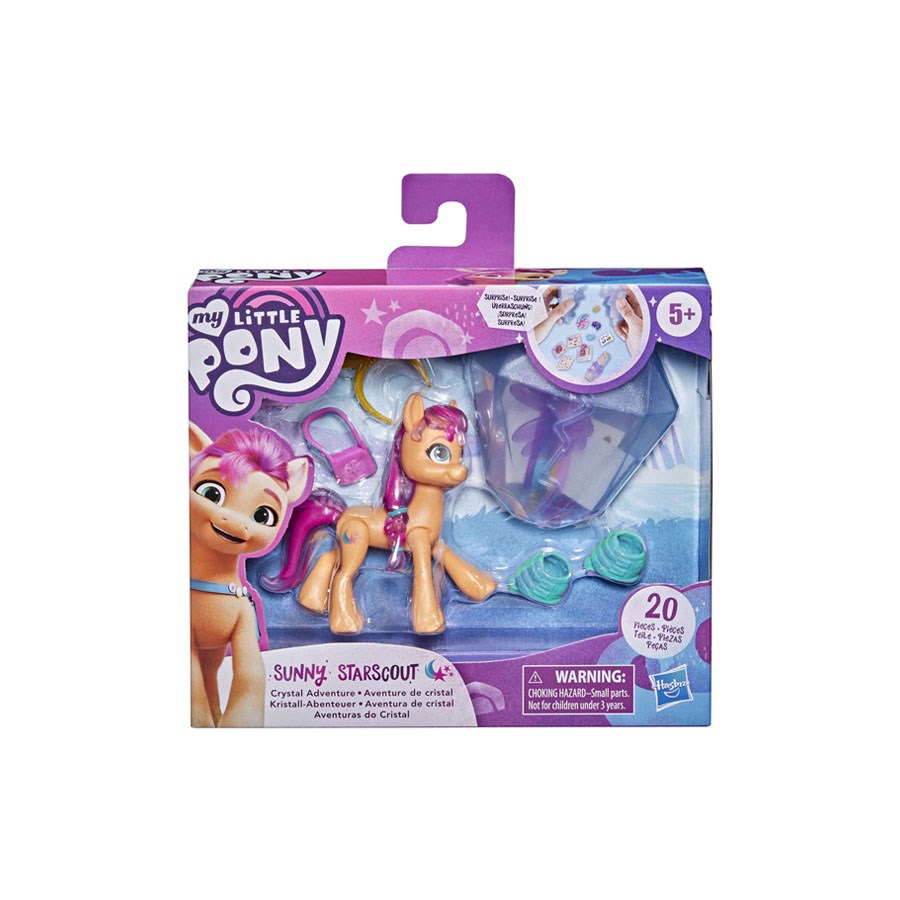 My Little Pony Yeni Bir Nesil Macera Sunny Starscout