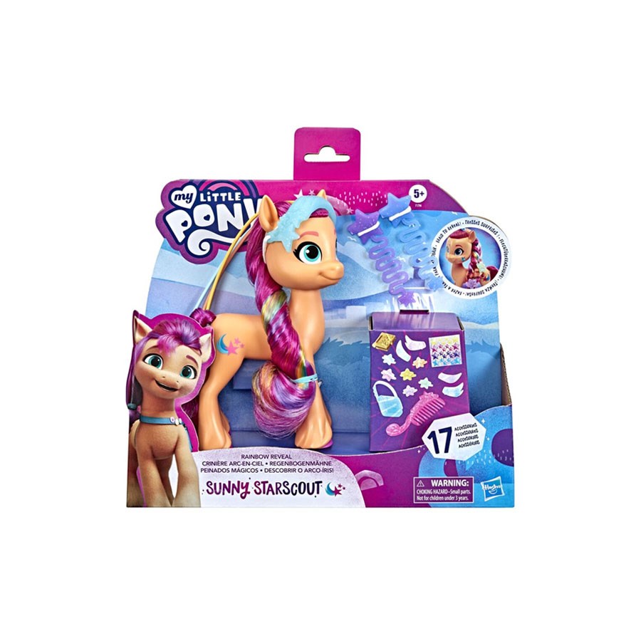 My Little Pony Yeni Bir Nesil Gökkuşağı Sürprizli Sunny 