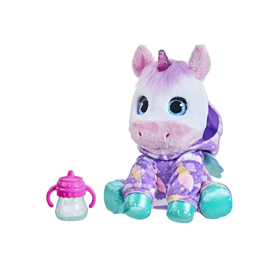 FurReal Uyku Arkadaşım Unicorn 