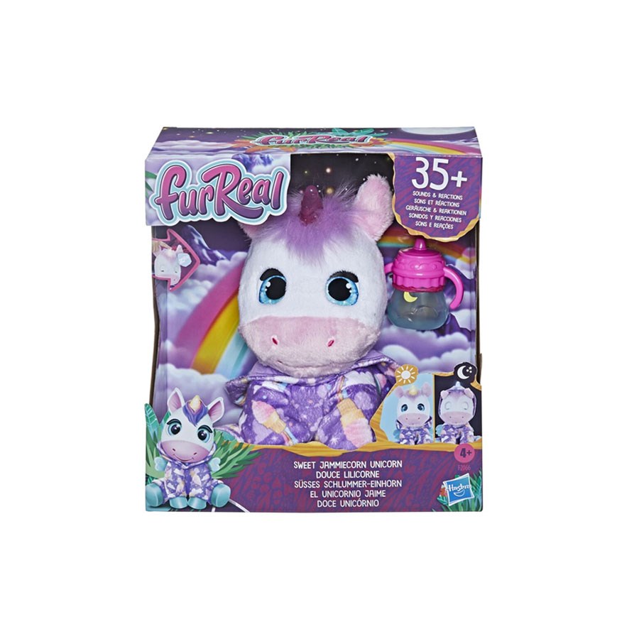 FurReal Uyku Arkadaşım Unicorn 