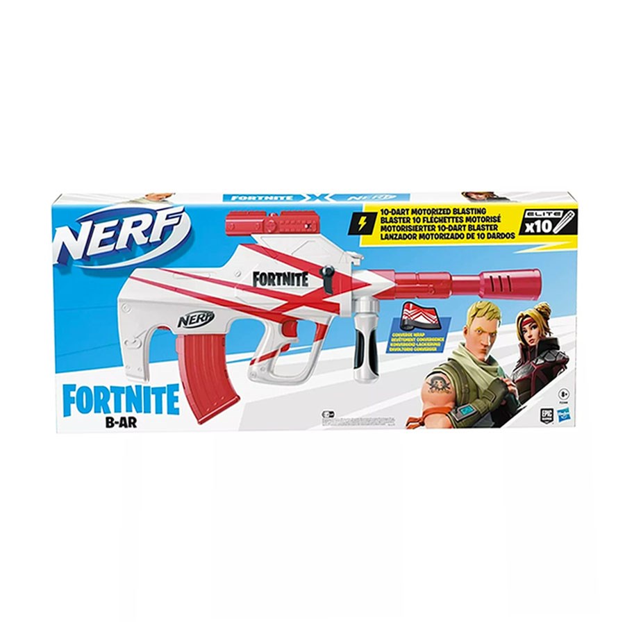 Nerf Fortnite B-AR 