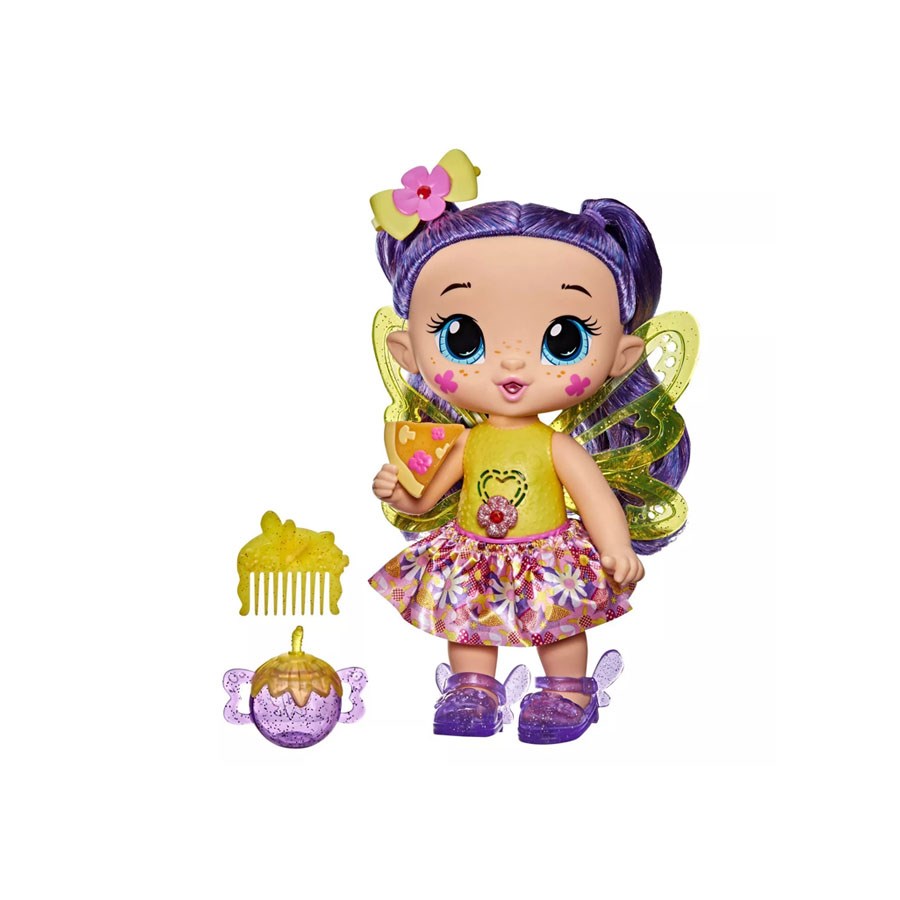 Baby Alive GloPixies Siane Sparkle Bebek 