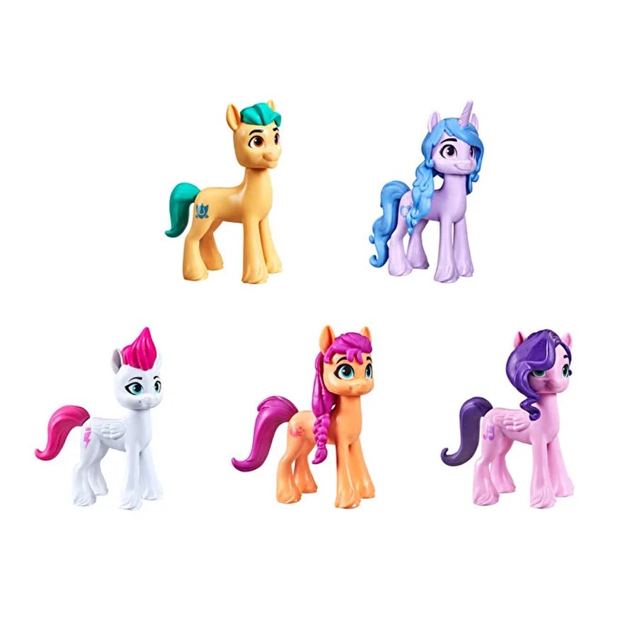 My Little Pony Movie Friends Tekli Figür 