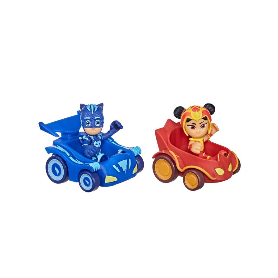 Pj Masks Mini Figür Catboy&An Yu