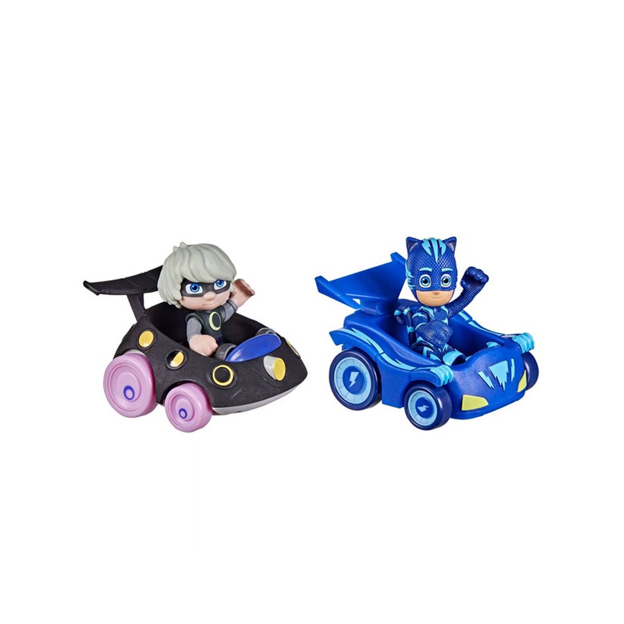 Pj Masks Mini Figür Catboy&Luna Girl