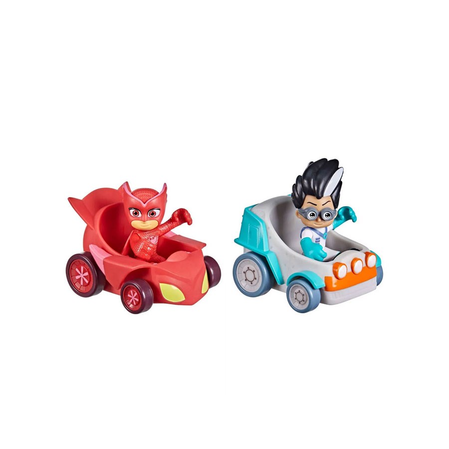 Pj Masks Mini Figür Owlette&Romeo