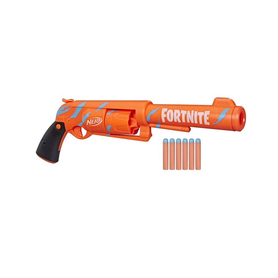 Nerf Fortnite 6-SH Dart Blaster 