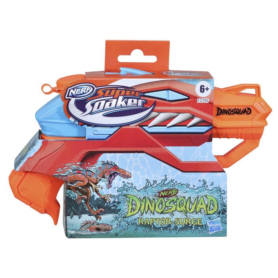 Nerf Super Soaker Raptor Surge 