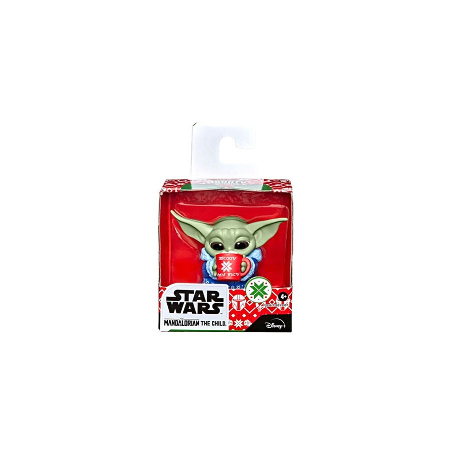 Star Wars Baby Yoda Yılbaşı Özel Koleksiyonu F2858