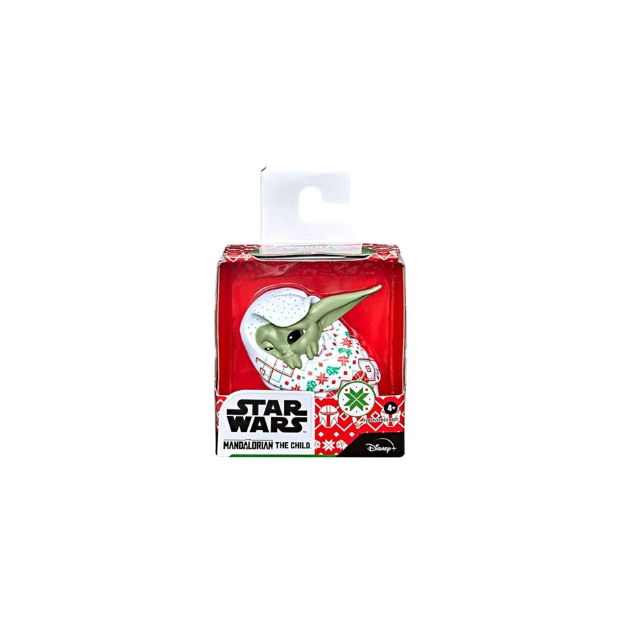 Star Wars Baby Yoda Yılbaşı Özel Koleksiyonu F2859