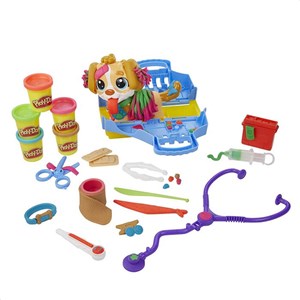 Play-Doh Veteriner Seti