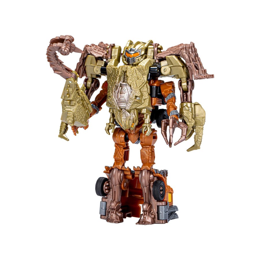 Transformers The Beast 2li Figür Seti/Scourge-Scor Scourge-Scor