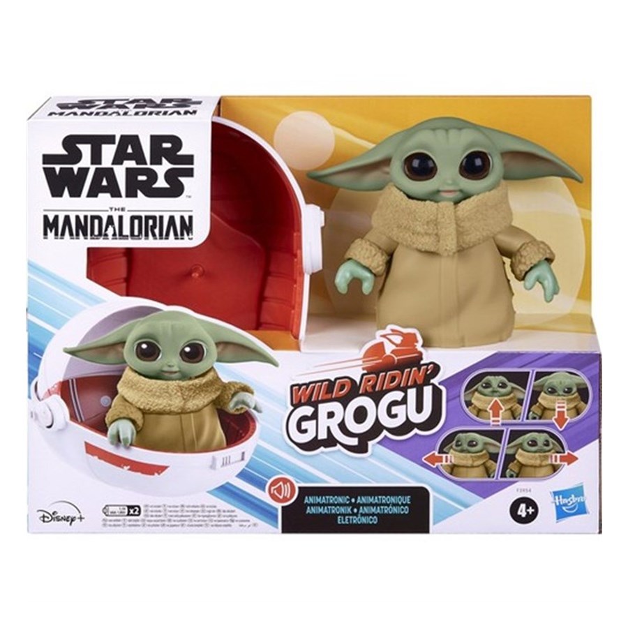 Star Wars Wild Ridin Grogu 