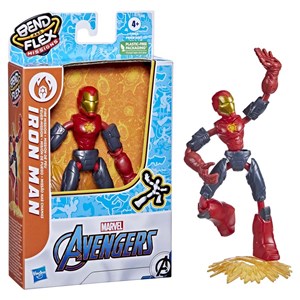 Avengers Bend and Flex 16 Cm Figür