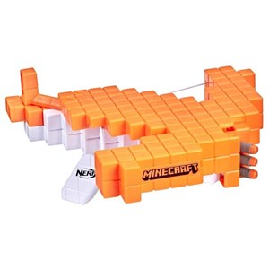 Nerf Minecraft Pillagers Crossbow