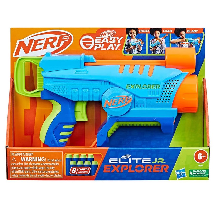 Nerf Elite Jr Kaşif 