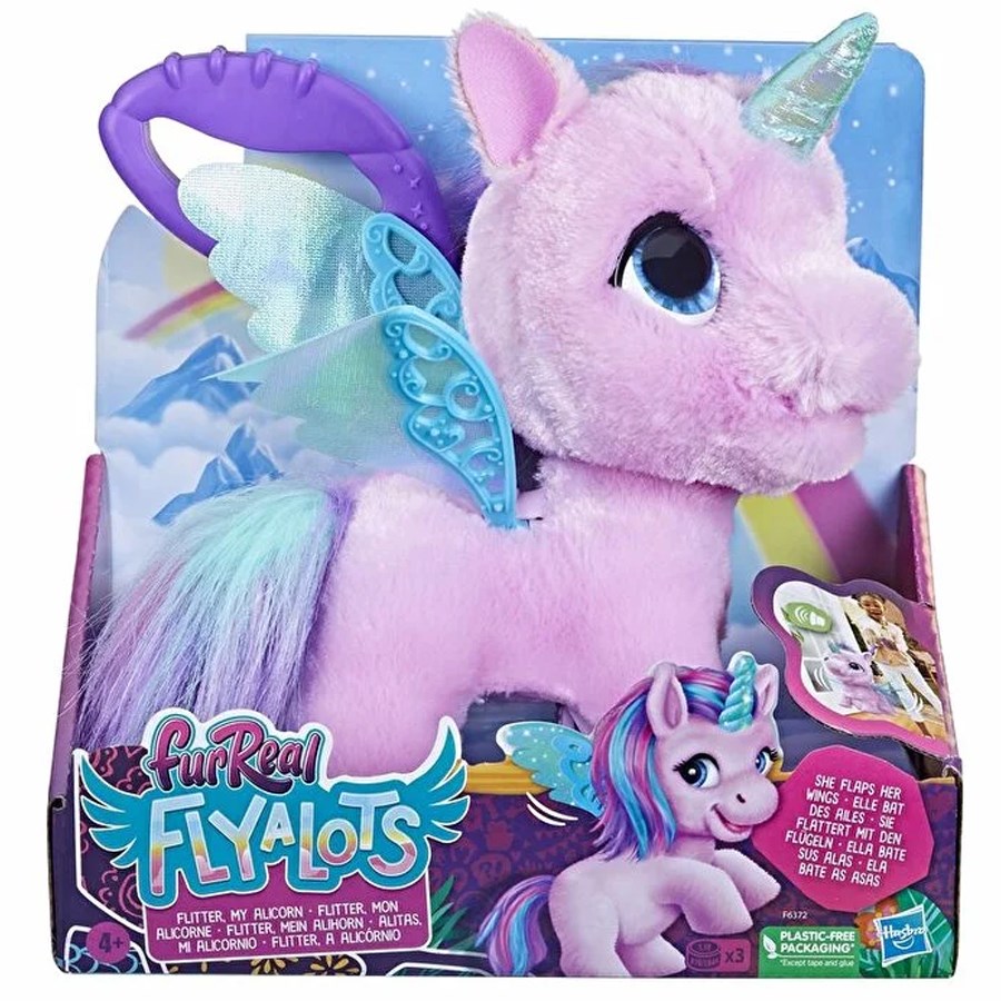 FurReal Uçan Dostlarım Unicorn Flitter 