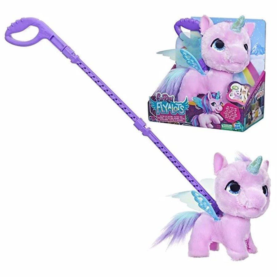 FurReal Uçan Dostlarım Unicorn Flitter 