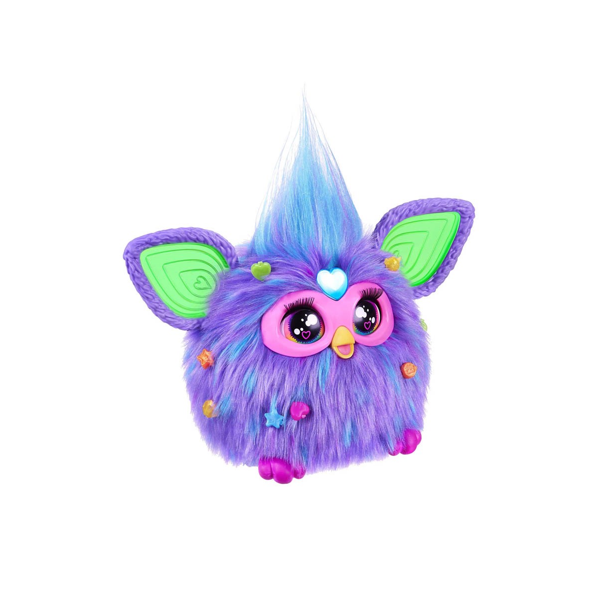 Furby İnteraktif Peluş-Mor 