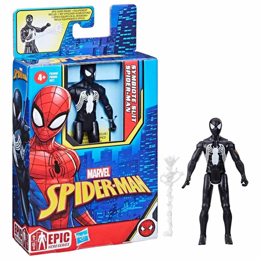 Marvel SpiderMan Epic Hero Serisi Figür/Spider-Man F8369