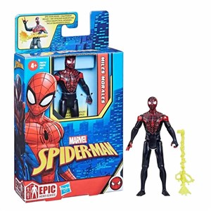 Marvel SpiderMan Epic Hero Serisi Figür/Spider-Man