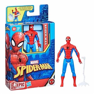 Marvel SpiderMan Epic Hero Serisi Figür/Spider-Man