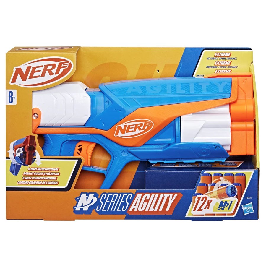 Nerf N-Serisi Agility 