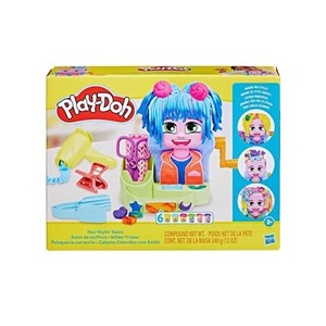 Play-Doh Renkli Kuaför Salonu