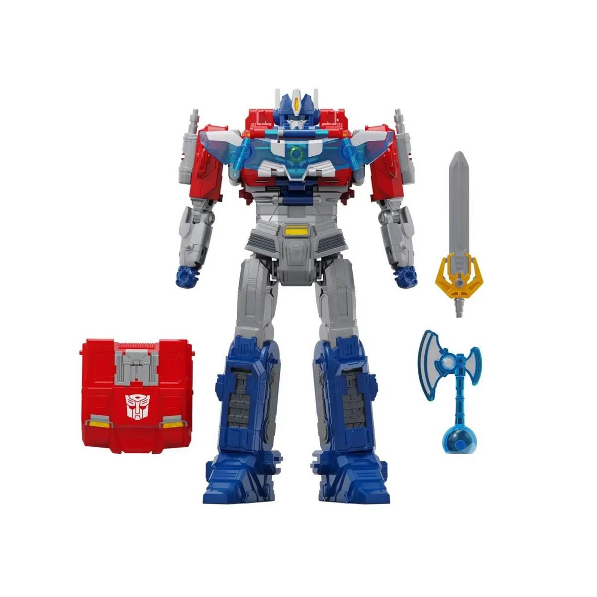 Transformers One Elektronik Optimus Prime 