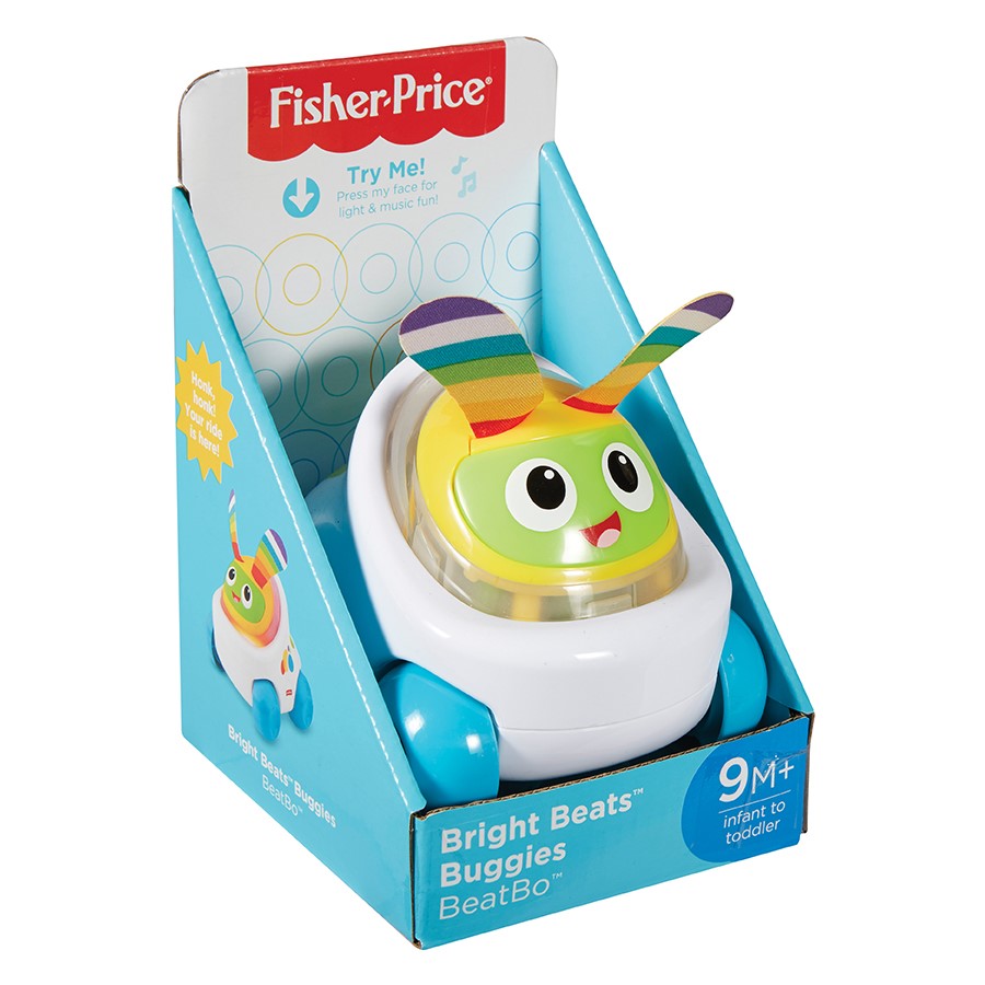 Fisher Price Beatbo'Nun Arabası 