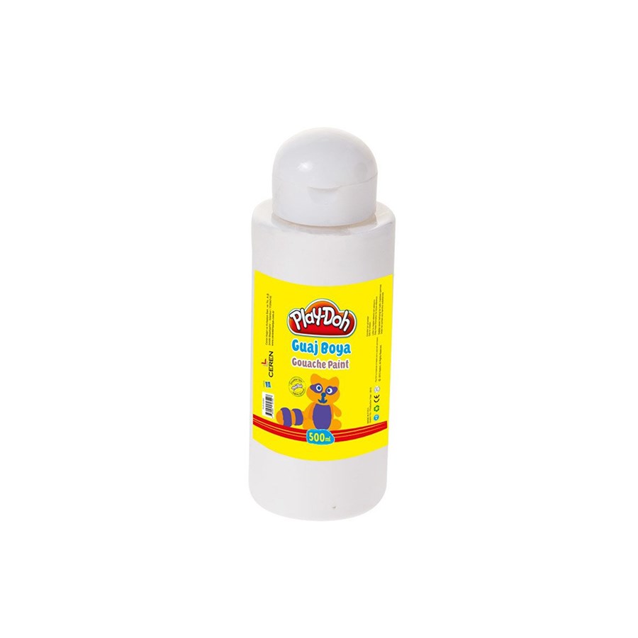 Playdoh Guaj Boya 500 Ml  