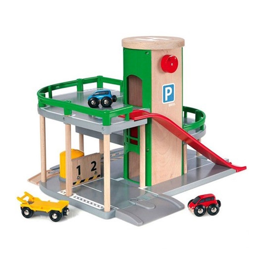 BRIO Otopark 