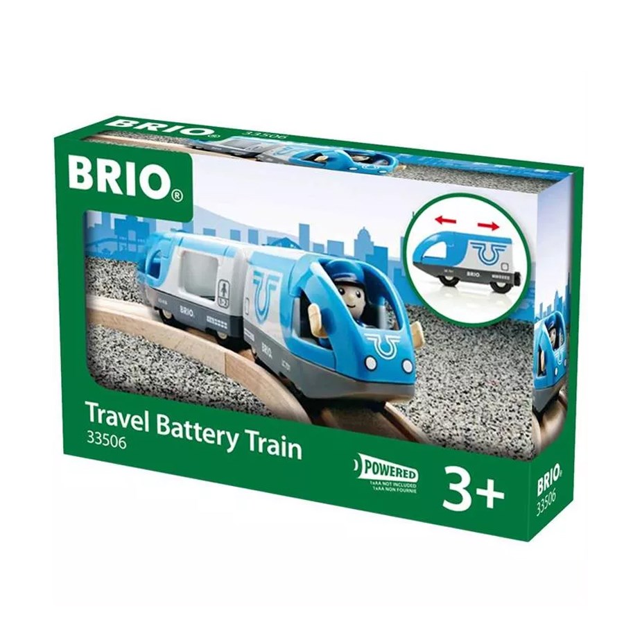 BRIO Pilli Seyahat Tren 