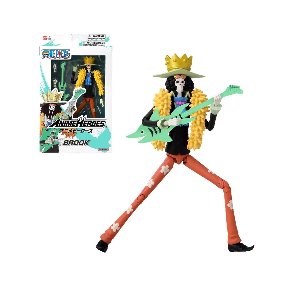 One Piece Aksiyon Figür/37005 37006