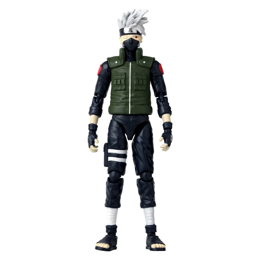 Anime Heroes Naruto Hatake Kakashi Figür 