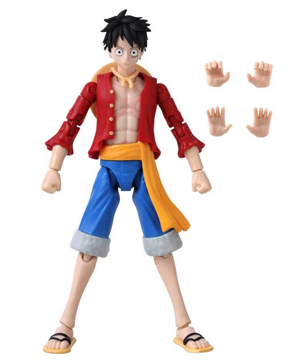 One Piece Monkey D. Luffy Figür 16 Cm. 