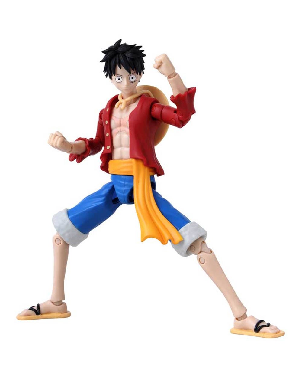 One Piece Monkey D. Luffy Figür 16 Cm. 