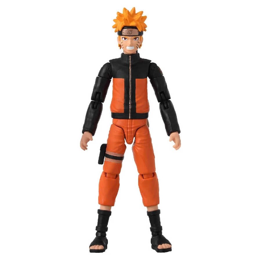 Anime Heroes Naruto Uzumaki Figür 