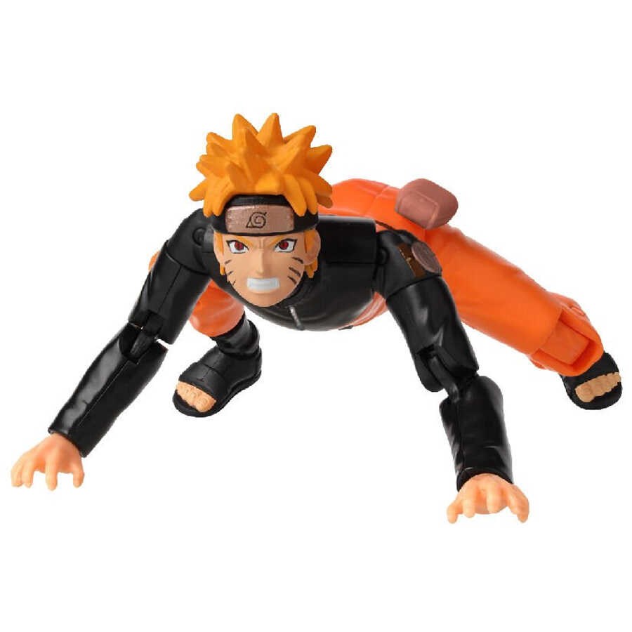 Anime Heroes Naruto Uzumaki Figür 