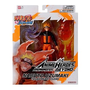 Anime Heroes Naruto Uzumaki Figür