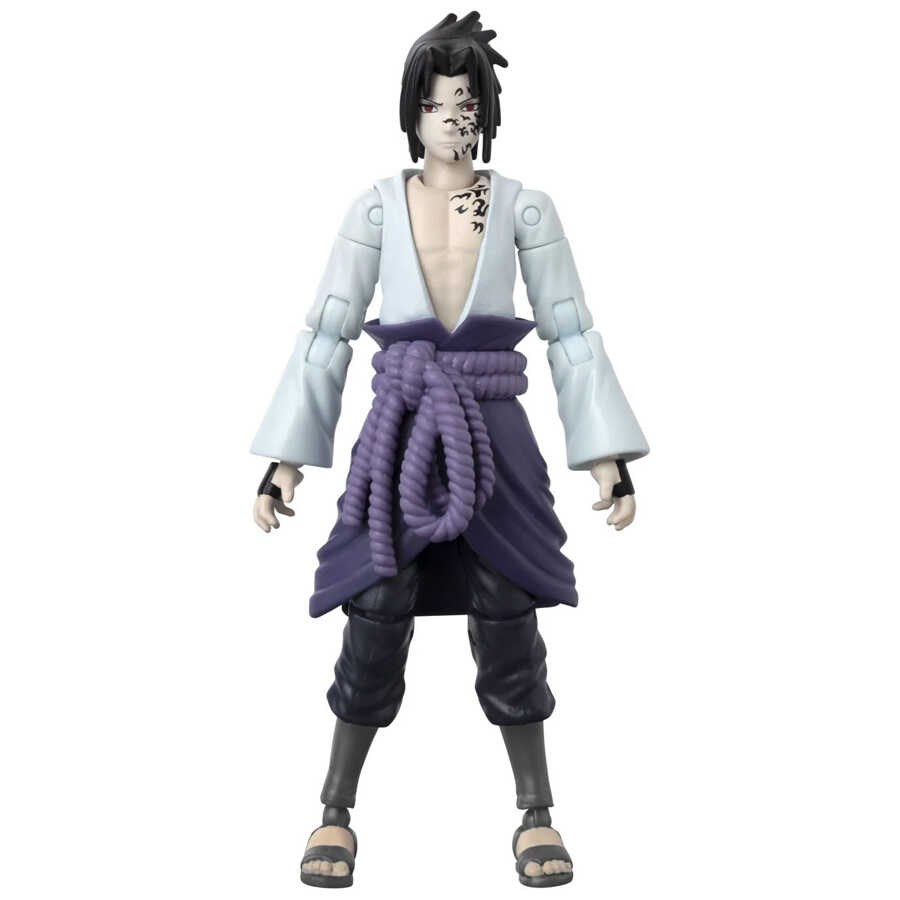 Anime Heroes Naruto Sasuke Uchiha Figür  