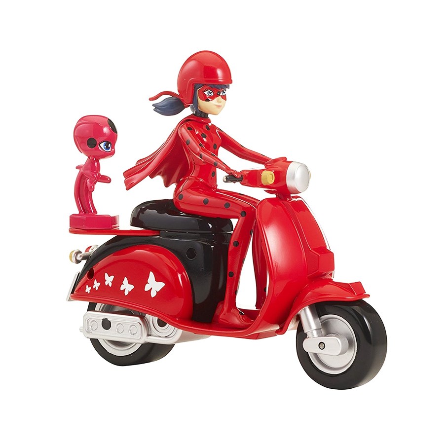 Miraculous Ladybug Scooter 