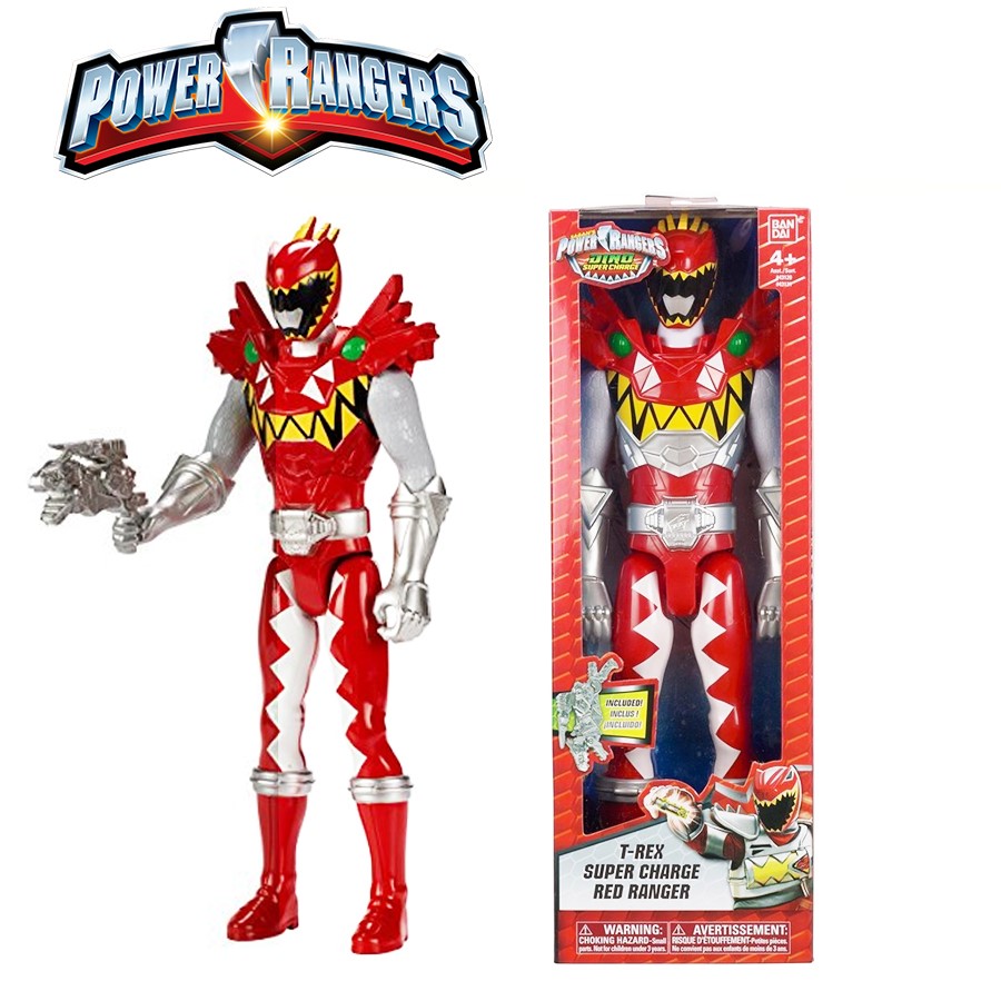 Power Rangers 12 Inch Aksiyon Figürü 