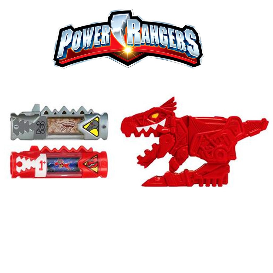 Power Rangers 2’li Dino Yükleyici Set 