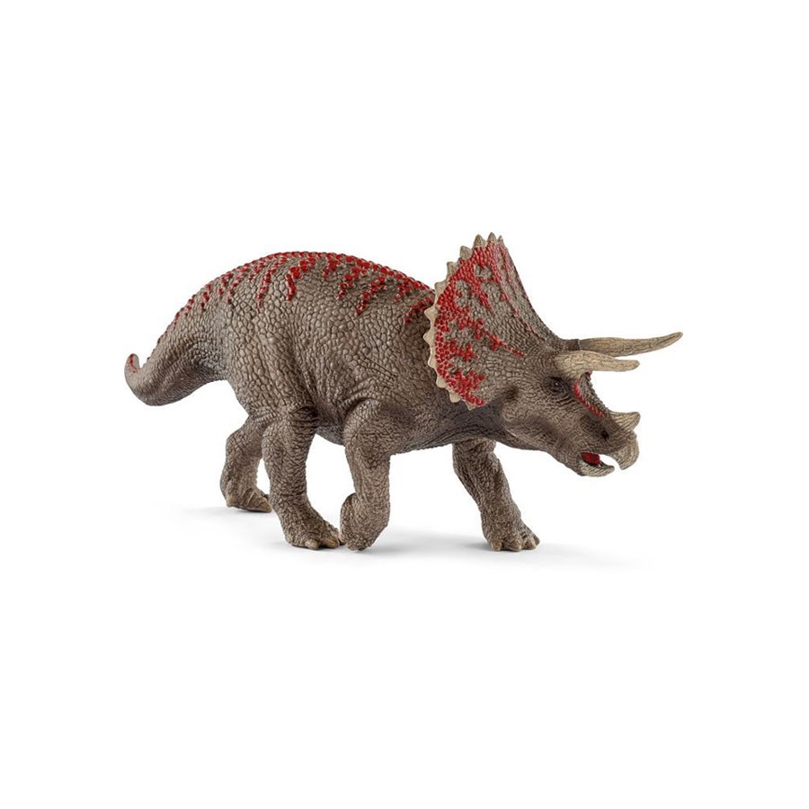 Schleich Triceratops 